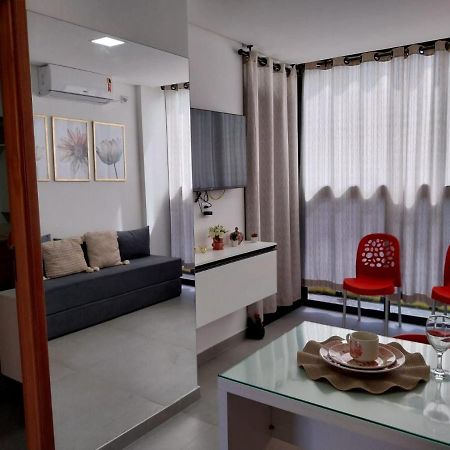 Apartamento Com Piscina - Maraca Beach 1 - Completo - Maracaipe Porto de Galinhas Luaran gambar