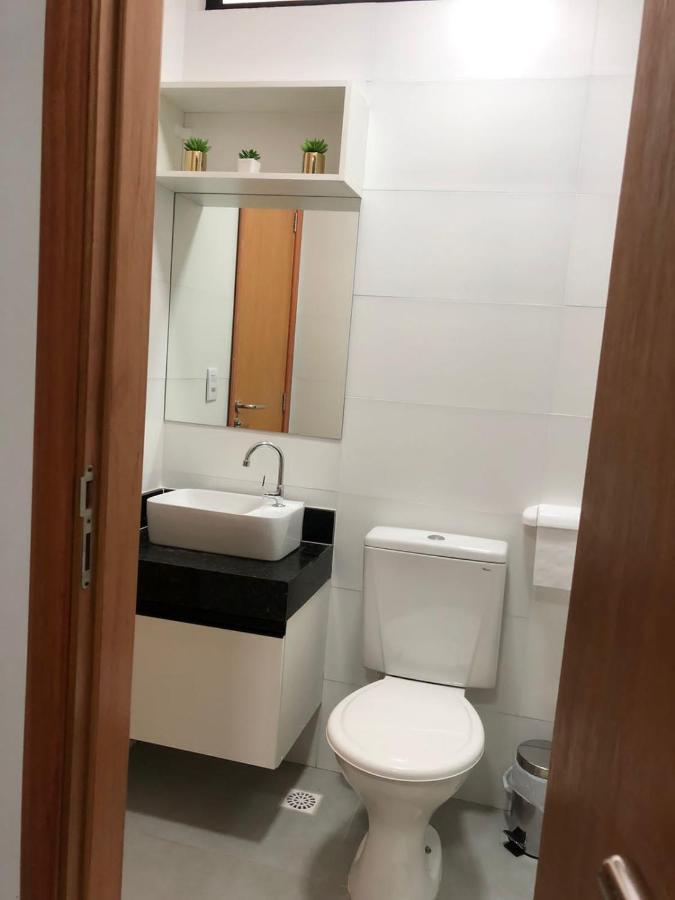 Apartamento Com Piscina - Maraca Beach 1 - Completo - Maracaipe Porto de Galinhas Luaran gambar