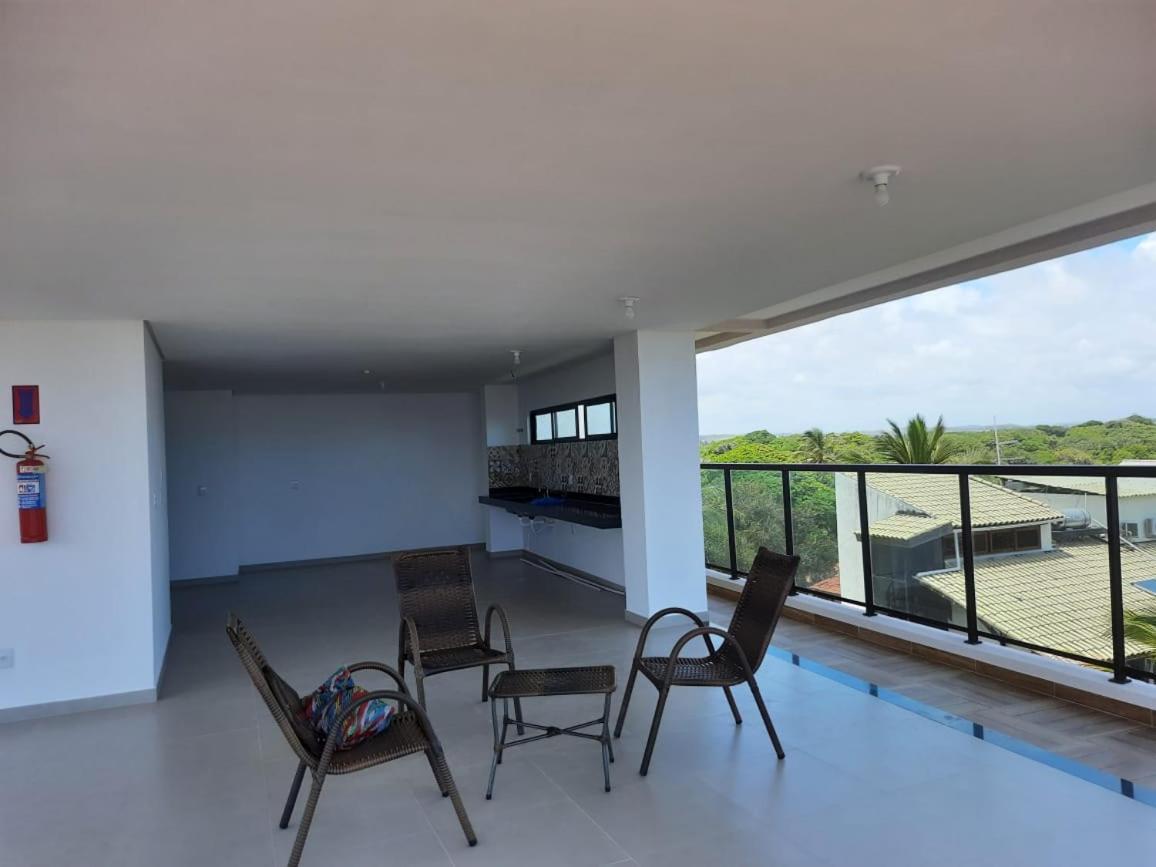 Apartamento Com Piscina - Maraca Beach 1 - Completo - Maracaipe Porto de Galinhas Luaran gambar