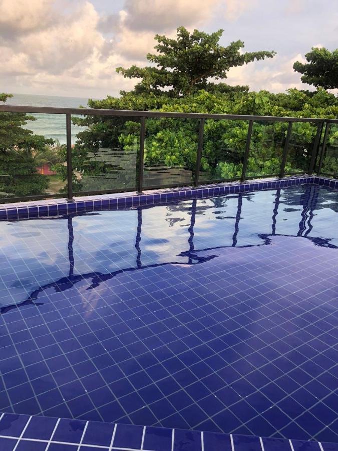 Apartamento Com Piscina - Maraca Beach 1 - Completo - Maracaipe Porto de Galinhas Luaran gambar