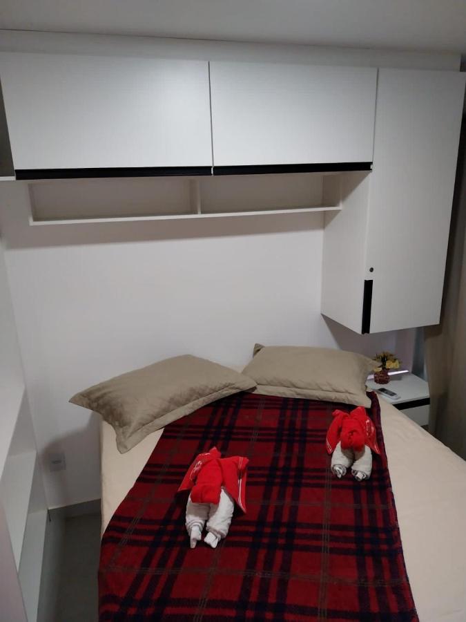 Apartamento Com Piscina - Maraca Beach 1 - Completo - Maracaipe Porto de Galinhas Luaran gambar
