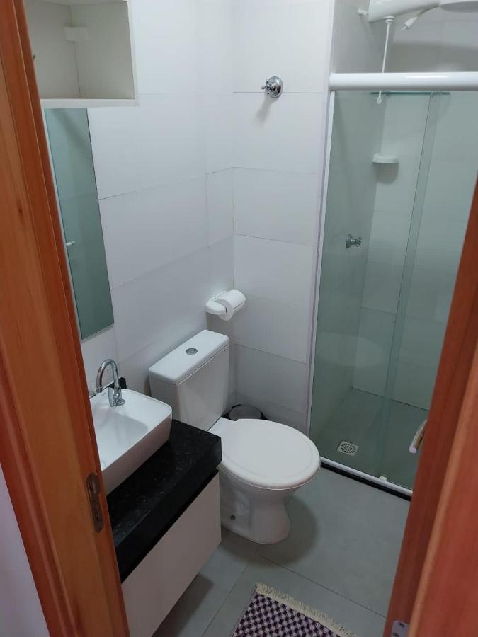 Apartamento Com Piscina - Maraca Beach 1 - Completo - Maracaipe Porto de Galinhas Luaran gambar