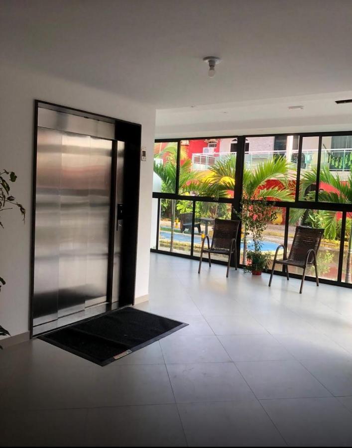 Apartamento Com Piscina - Maraca Beach 1 - Completo - Maracaipe Porto de Galinhas Luaran gambar