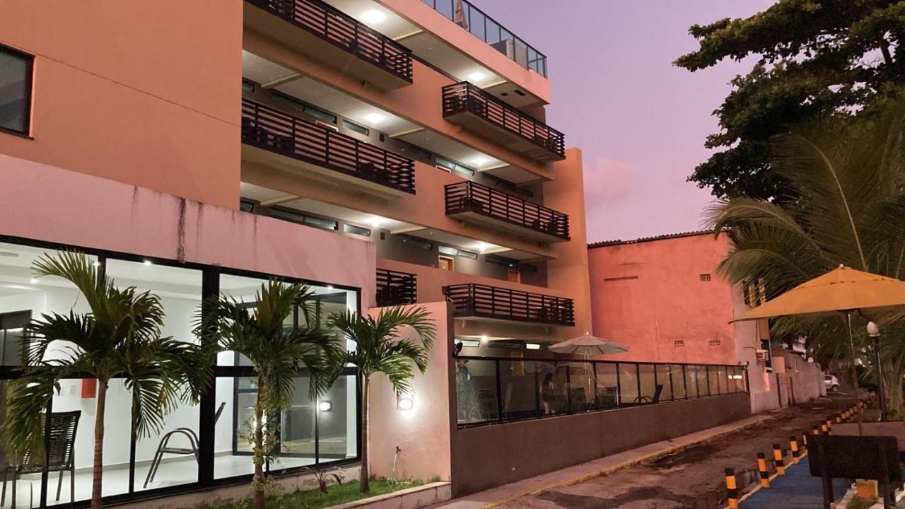 Apartamento Com Piscina - Maraca Beach 1 - Completo - Maracaipe Porto de Galinhas Luaran gambar