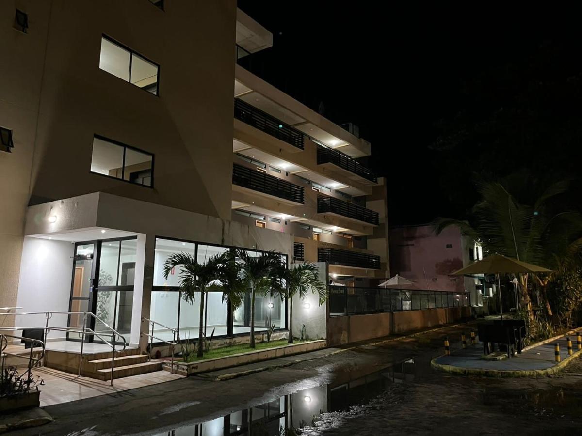 Apartamento Com Piscina - Maraca Beach 1 - Completo - Maracaipe Porto de Galinhas Luaran gambar