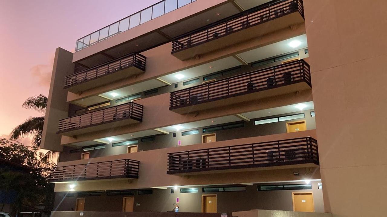 Apartamento Com Piscina - Maraca Beach 1 - Completo - Maracaipe Porto de Galinhas Luaran gambar